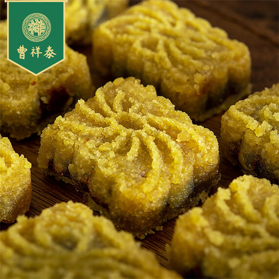 绿豆糕